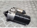 Recambio de motor arranque para renault kangoo (f/kc0) rt referencia OEM IAM 7700113207 0001108186 BOSCH
