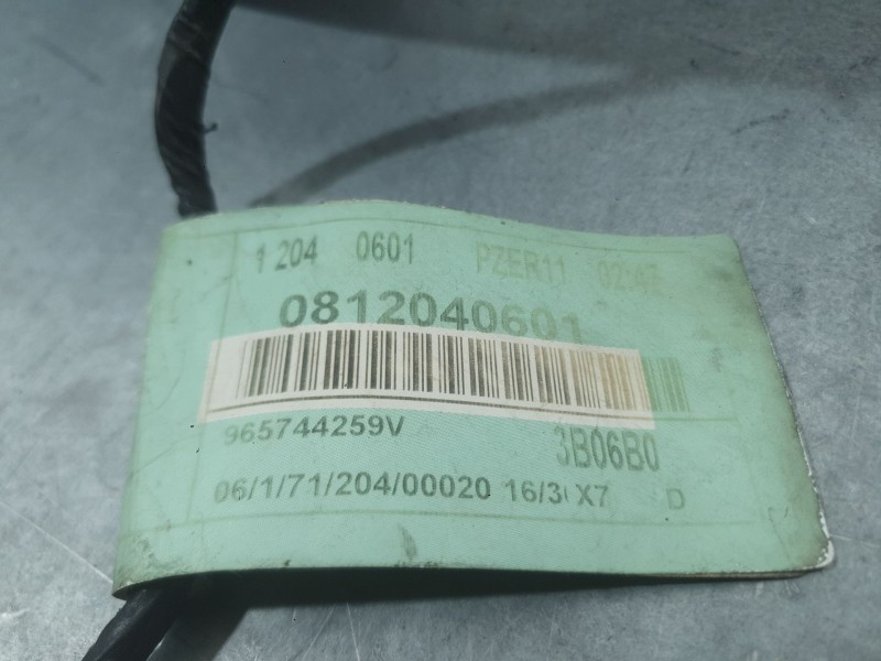 Recambio de retrovisor derecho para citroën c5 iii (rd_) 2.2 hdi 200 referencia OEM IAM 8153SL  