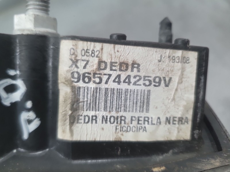 Recambio de retrovisor derecho para citroën c5 iii (rd_) 2.2 hdi 200 referencia OEM IAM 8153SL  