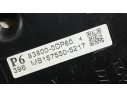 Recambio de cuadro instrumentos para toyota yaris (_p13_) 1.3 (nsp130_) referencia OEM IAM 553030D120C0  