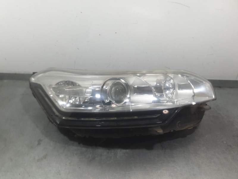 Recambio de faro derecho para citroën c5 iii (rd_) 2.2 hdi 200 referencia OEM IAM 6206Q1  
