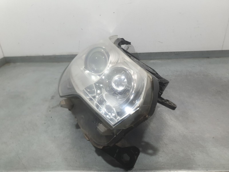 Recambio de faro derecho para citroën c5 iii (rd_) 2.2 hdi 200 referencia OEM IAM 6206Q1  