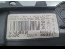Recambio de faro derecho para citroën c5 iii (rd_) 2.2 hdi 200 referencia OEM IAM 6206Q1  