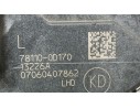 Recambio de potenciometro pedal para toyota yaris (_p13_) 1.3 (nsp130_) referencia OEM IAM 781100D140  