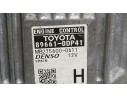 Recambio de centralita motor uce para toyota yaris (_p13_) 1.3 (nsp130_) referencia OEM IAM 896610DP41  
