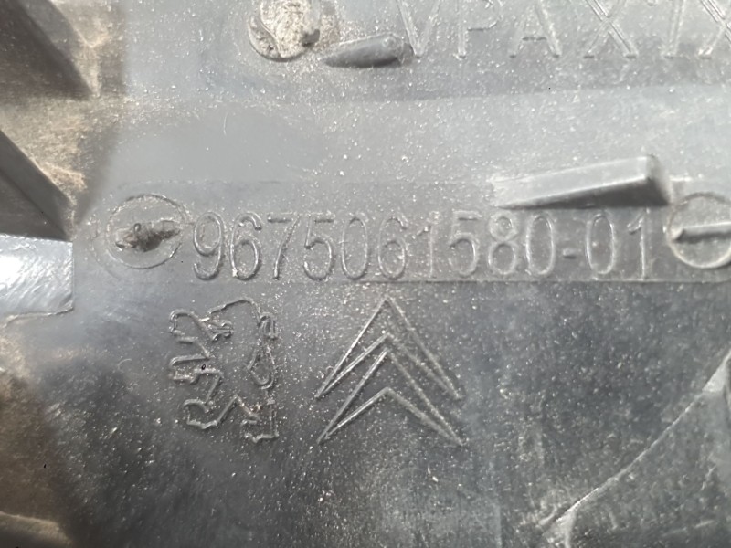 Recambio de piloto trasero izquierdo exterior para citroën c5 iii (rd_) 2.2 hdi 200 referencia OEM IAM 6351EW  