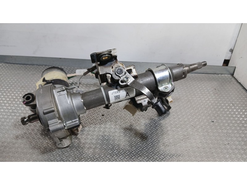 Recambio de columna direccion para toyota yaris (_p13_) 1.3 (nsp130_) referencia OEM IAM 4520A0D051  