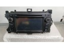 Recambio de sistema navegacion gps para toyota yaris (_p13_) 1.3 (nsp130_) referencia OEM IAM 861400D010  