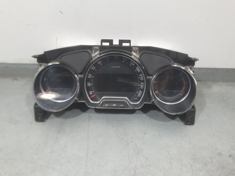 Recambio de cuadro instrumentos para citroën c5 iii (rd_) 2.2 hdi 200 referencia OEM IAM 9809867480  