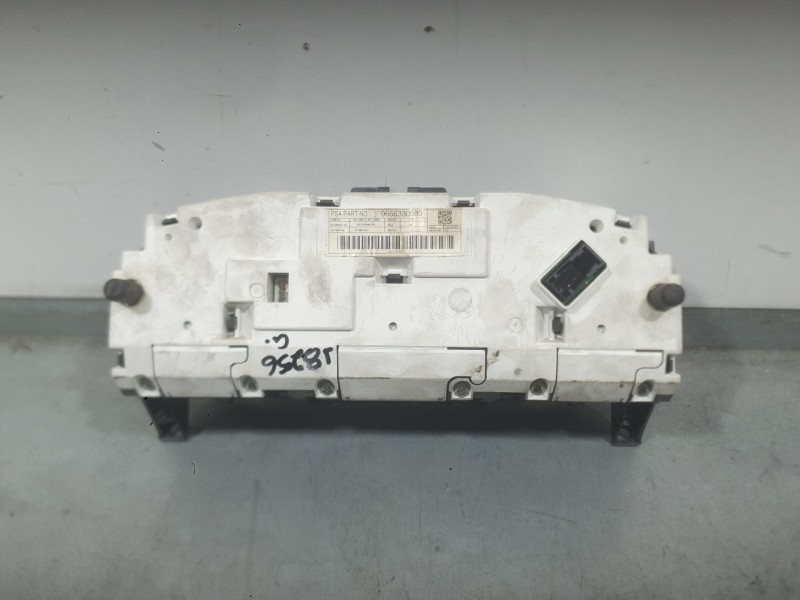 Recambio de cuadro instrumentos para citroën c5 iii (rd_) 2.2 hdi 200 referencia OEM IAM 9809867480  