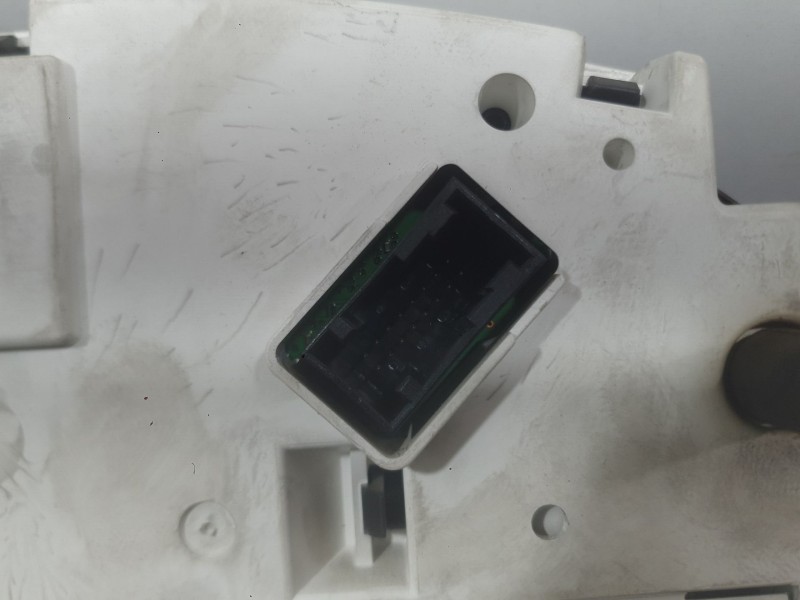 Recambio de cuadro instrumentos para citroën c5 iii (rd_) 2.2 hdi 200 referencia OEM IAM 9809867480  
