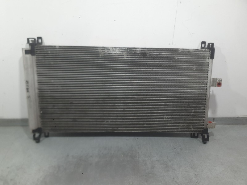 Recambio de condensador / radiador aire acondicionado para citroën c5 iii (rd_) 2.2 hdi 200 referencia OEM IAM 9816999380  