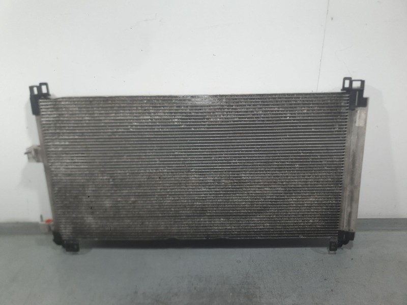 Recambio de condensador / radiador aire acondicionado para citroën c5 iii (rd_) 2.2 hdi 200 referencia OEM IAM 9816999380  