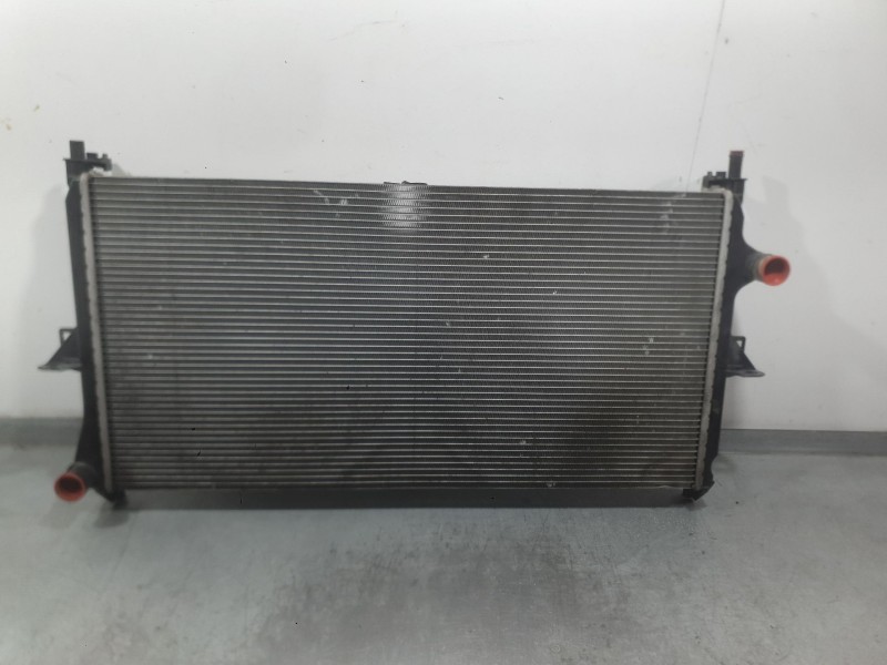 Recambio de radiador agua para citroën c5 iii (rd_) 2.2 hdi 200 referencia OEM IAM 1330X1  