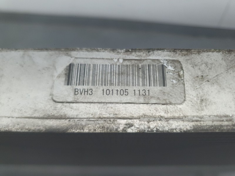 Recambio de radiador agua para citroën c5 iii (rd_) 2.2 hdi 200 referencia OEM IAM 1330X1  