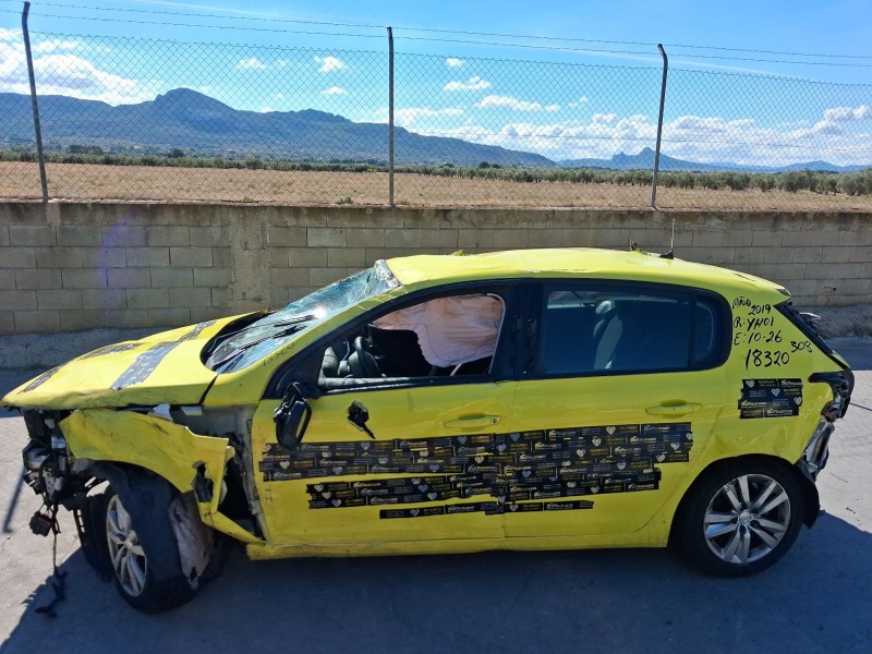 peugeot 308 ii (lb_, lp_, lw_, lh_, l3_) del año 2019