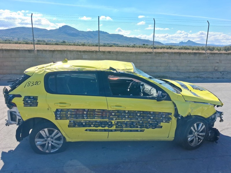 peugeot 308 ii (lb_, lp_, lw_, lh_, l3_) del año 2019