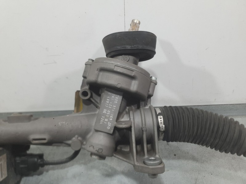 Recambio de cremallera direccion para volkswagen golf v (1k1) 2.0 sdi referencia OEM IAM 1K1423055M  
