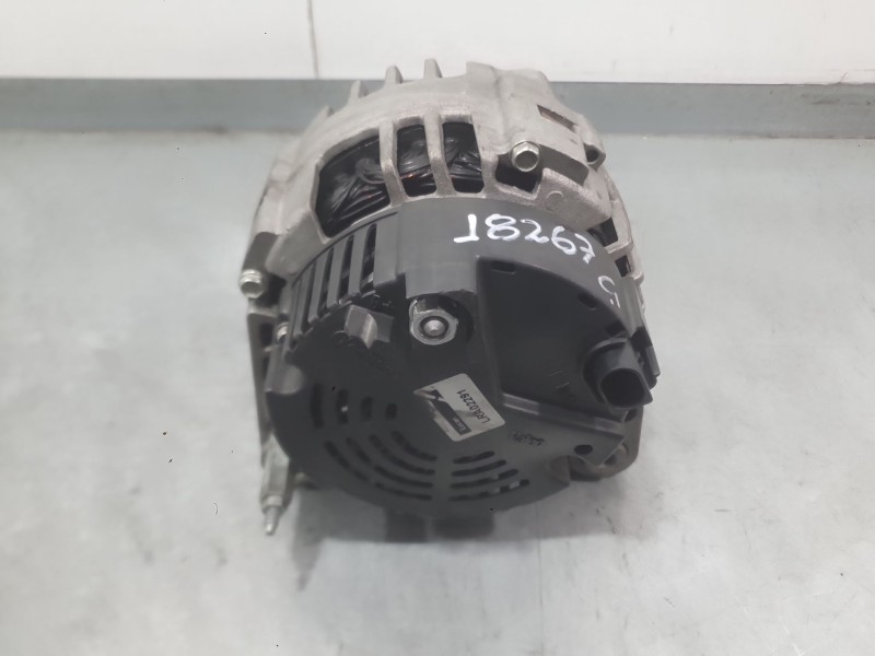 Recambio de alternador para volkswagen golf v (1k1) 2.0 sdi referencia OEM IAM 06F903023FX 06F903023F 