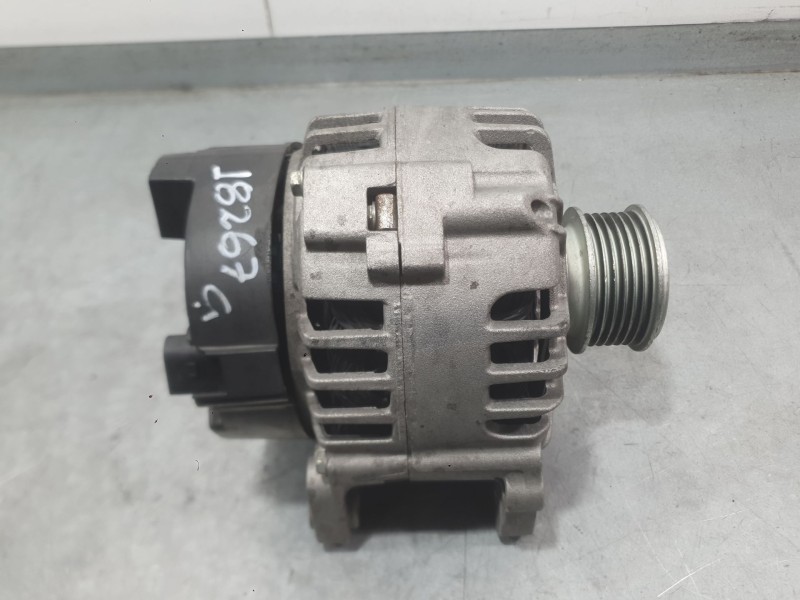 Recambio de alternador para volkswagen golf v (1k1) 2.0 sdi referencia OEM IAM 06F903023FX 06F903023F 