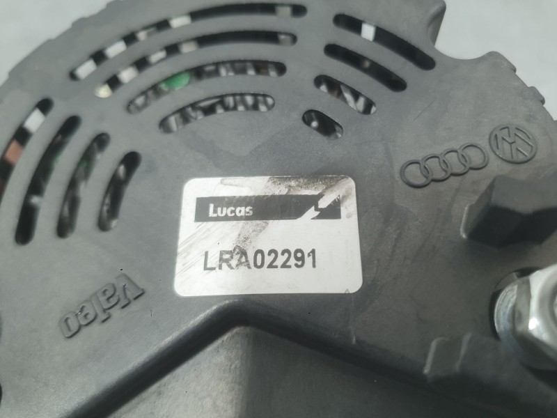 Recambio de alternador para volkswagen golf v (1k1) 2.0 sdi referencia OEM IAM 06F903023FX 06F903023F 