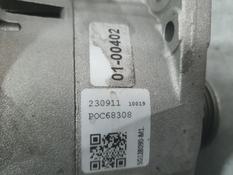 Recambio de alternador para volkswagen golf v (1k1) 2.0 sdi referencia OEM IAM 06F903023FX 06F903023F 