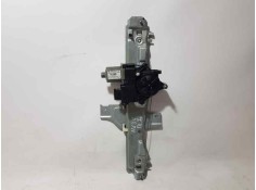 ELEVALUNAS TRASERO IZQUIERDO 9816402380 9806088680 ELECTRICO 6 PINS