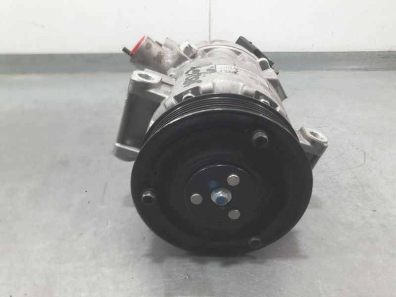 Recambio de compresor aire acondicionado para volkswagen golf v (1k1) 2.0 sdi referencia OEM IAM 1K0820808F  