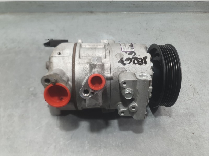 Recambio de compresor aire acondicionado para volkswagen golf v (1k1) 2.0 sdi referencia OEM IAM 1K0820808F  