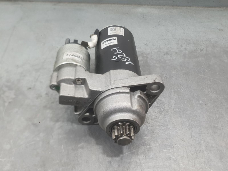 Recambio de motor arranque para volkswagen golf v (1k1) 2.0 sdi referencia OEM IAM 02T911024X  