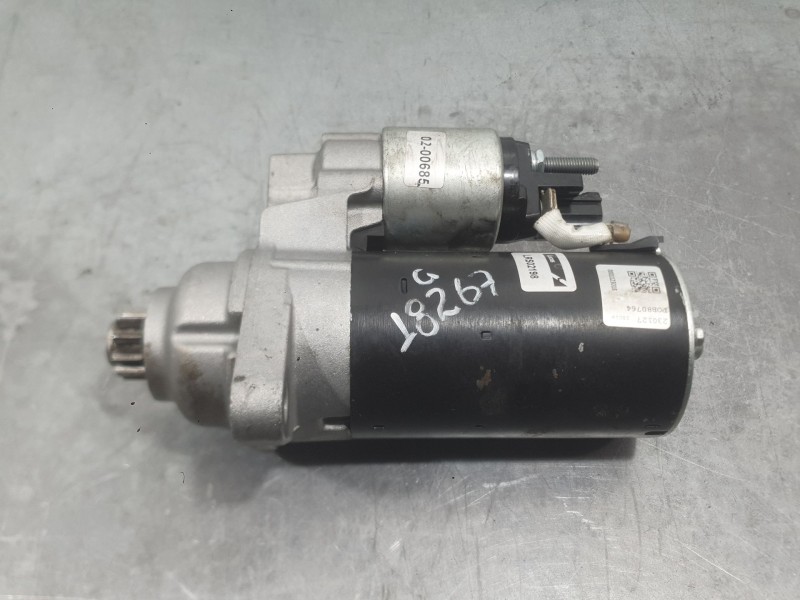 Recambio de motor arranque para volkswagen golf v (1k1) 2.0 sdi referencia OEM IAM 02T911024X  