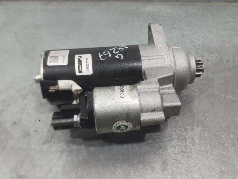 Recambio de motor arranque para volkswagen golf v (1k1) 2.0 sdi referencia OEM IAM 02T911024X  