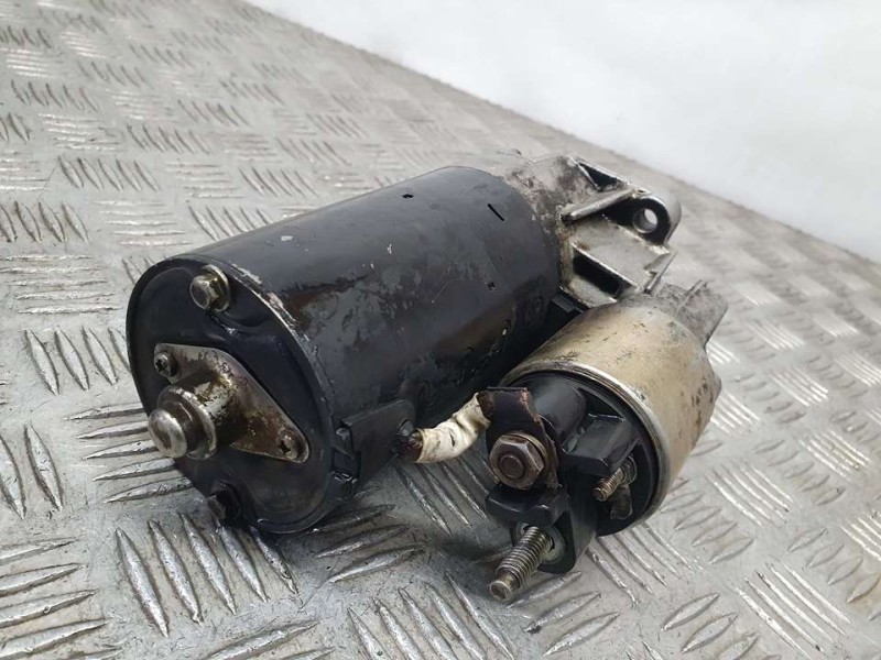 Recambio de motor arranque para renault kangoo (f/kc0) rt referencia OEM IAM 7700113207 0001108186 BOSCH