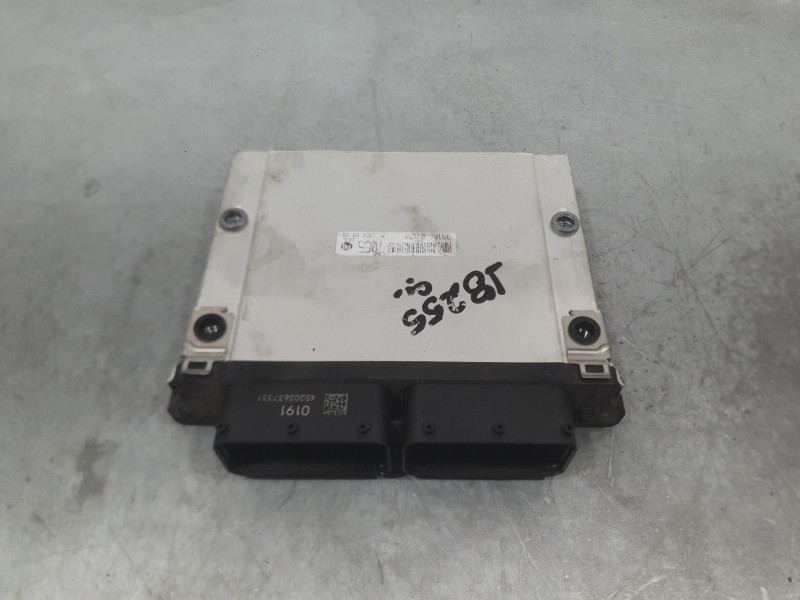 Recambio de centralita motor uce para hyundai i20 iii (bc3, bi3) 1.0 t-gdi referencia OEM IAM 3910607079  