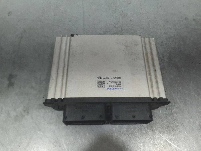 Recambio de centralita motor uce para hyundai i20 iii (bc3, bi3) 1.0 t-gdi referencia OEM IAM 3910607079  