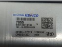 Recambio de centralita motor uce para hyundai i20 iii (bc3, bi3) 1.0 t-gdi referencia OEM IAM 3910607079  