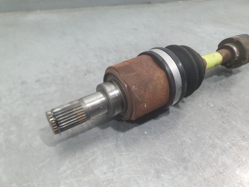 Recambio de transmision delantera izquierda para hyundai i20 iii (bc3, bi3) 1.0 t-gdi referencia OEM IAM 49500Q0100  