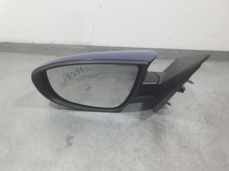 Recambio de retrovisor izquierdo para hyundai i20 iii (bc3, bi3) 1.0 t-gdi referencia OEM IAM 87610Q0060  