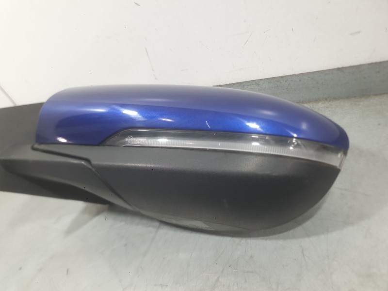Recambio de retrovisor izquierdo para hyundai i20 iii (bc3, bi3) 1.0 t-gdi referencia OEM IAM 87610Q0060  
