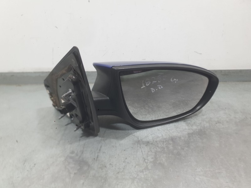 Recambio de retrovisor derecho para hyundai i20 iii (bc3, bi3) 1.0 t-gdi referencia OEM IAM 87620Q0020  