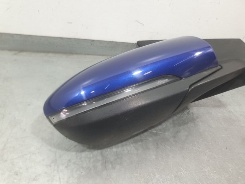 Recambio de retrovisor derecho para hyundai i20 iii (bc3, bi3) 1.0 t-gdi referencia OEM IAM 87620Q0020  