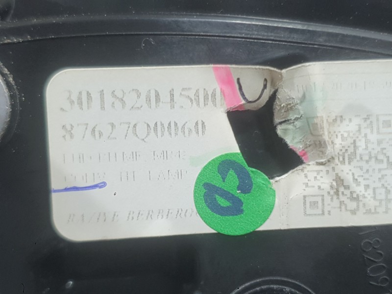 Recambio de retrovisor derecho para hyundai i20 iii (bc3, bi3) 1.0 t-gdi referencia OEM IAM 87620Q0020  