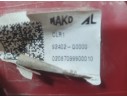 Recambio de piloto trasero derecho exterior para hyundai i20 iii (bc3, bi3) 1.0 t-gdi referencia OEM IAM 92402Q0500  