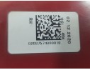 Recambio de piloto trasero derecho interior para hyundai i20 iii (bc3, bi3) 1.0 t-gdi referencia OEM IAM 92404Q0000  