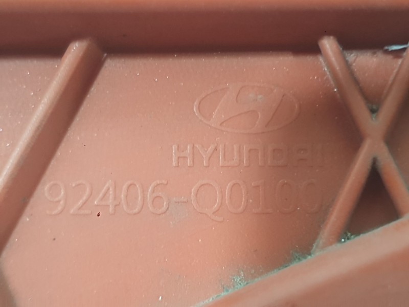 Recambio de piloto trasero derecho paragolpes para hyundai i20 iii (bc3, bi3) 1.0 t-gdi referencia OEM IAM 92406Q0510  