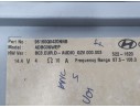 Recambio de sistema navegacion gps para hyundai i20 iii (bc3, bi3) 1.0 t-gdi referencia OEM IAM   
