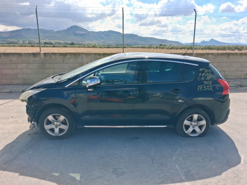 peugeot 3008 i monospace (0u_) del año 2015