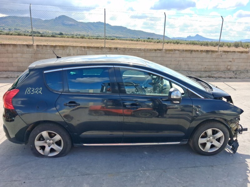 peugeot 3008 i monospace (0u_) del año 2015