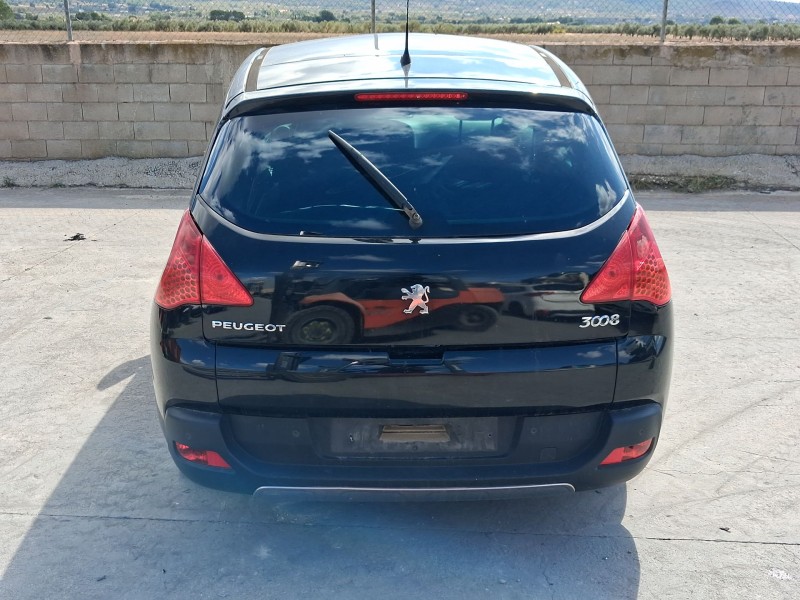 peugeot 3008 i monospace (0u_) del año 2015