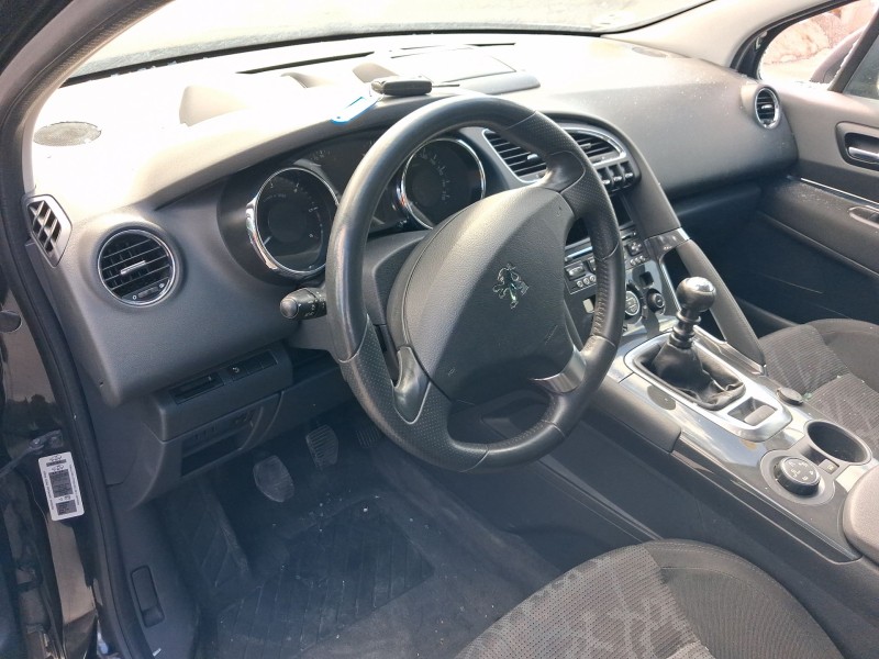 peugeot 3008 i monospace (0u_) del año 2015